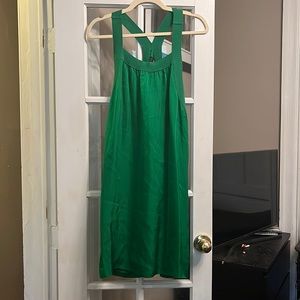 Green Theory Dress